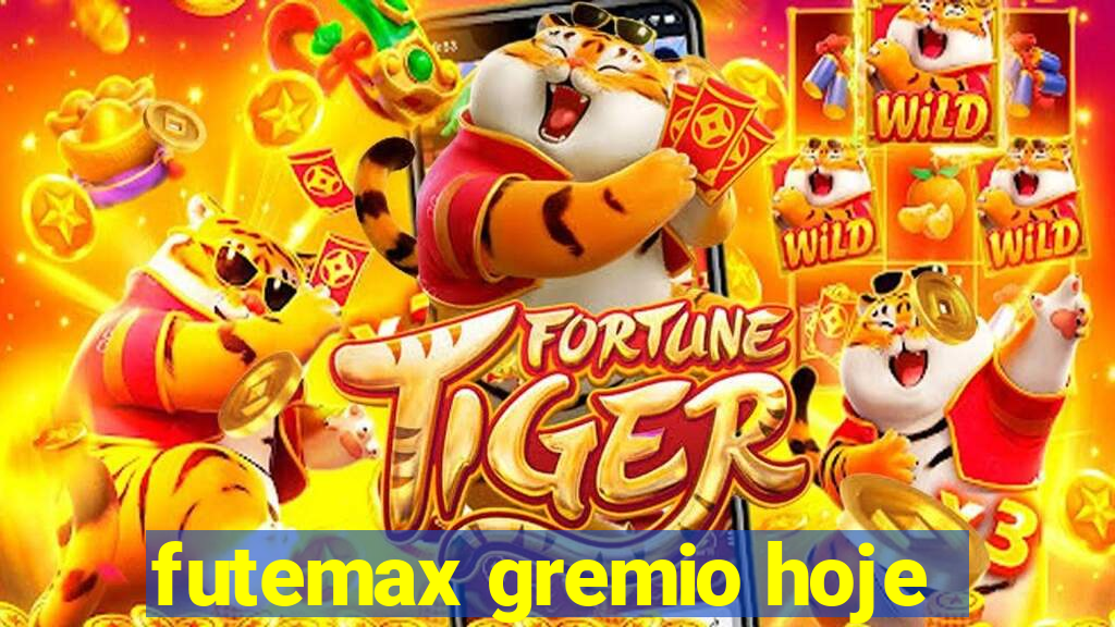 futemax gremio hoje