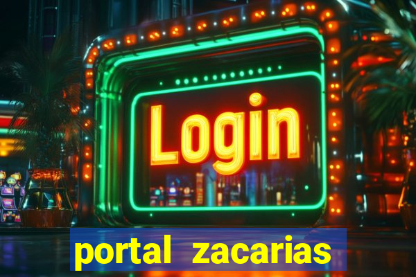 portal zacarias cabe a esmagada