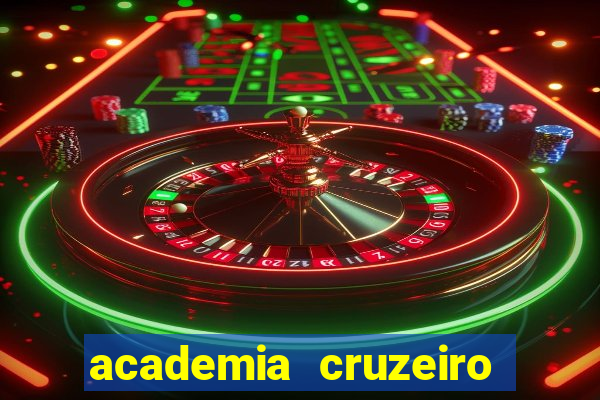 academia cruzeiro do sul betim