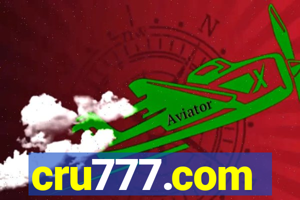 cru777.com