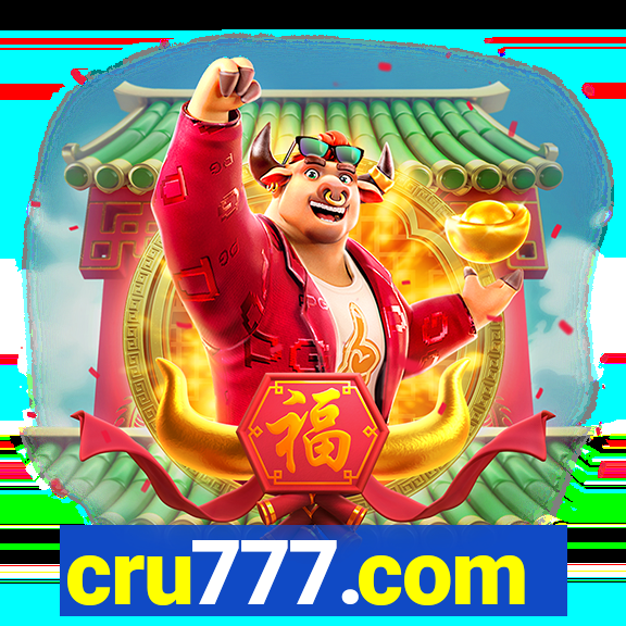 cru777.com