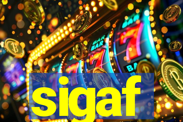 sigaf