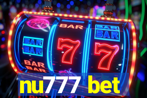 nu777 bet