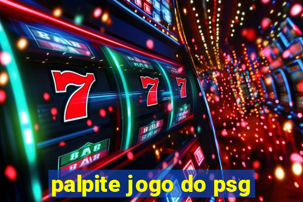 palpite jogo do psg