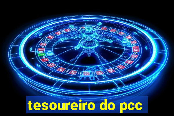 tesoureiro do pcc