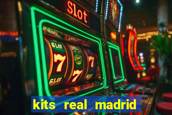 kits real madrid dls 19