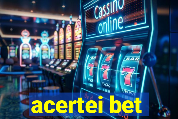 acertei bet