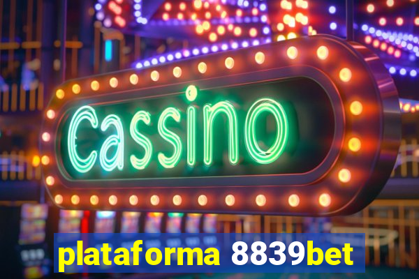 plataforma 8839bet