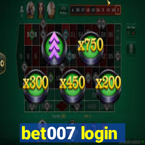 bet007 login