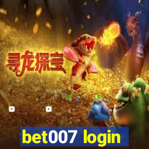 bet007 login