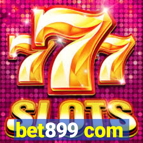 bet899 com