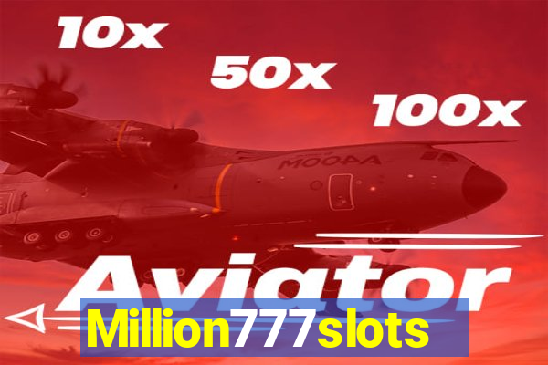 Million777slots