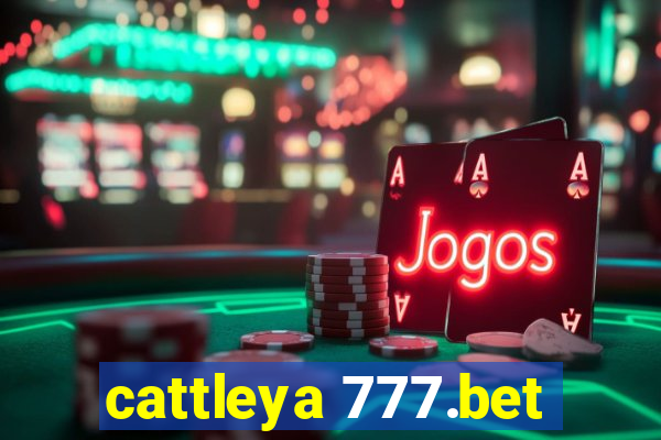 cattleya 777.bet