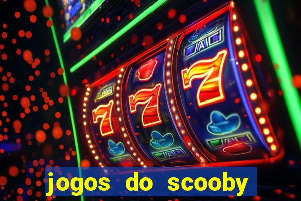 jogos do scooby doo adventure 1 2 3 4 5