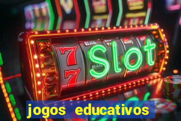 jogos educativos para ensino medio