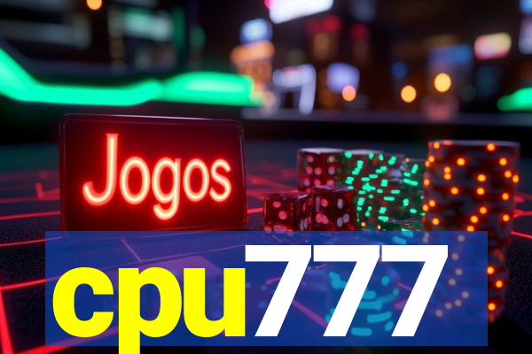 cpu777