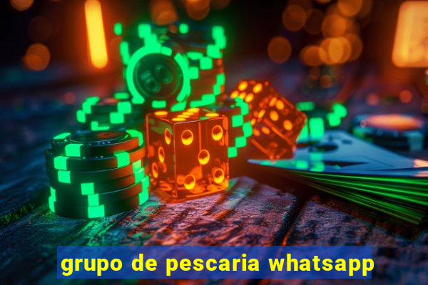 grupo de pescaria whatsapp