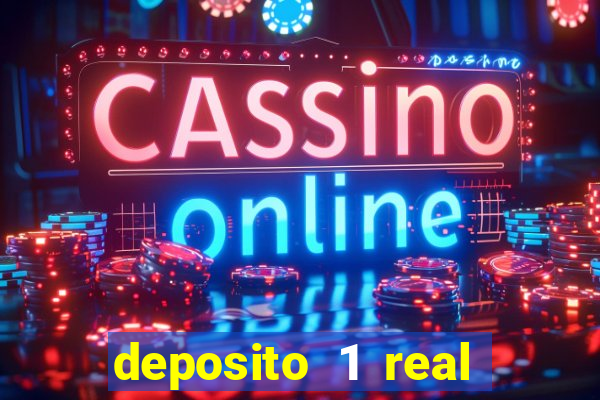 deposito 1 real fortune tiger