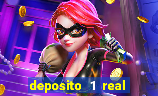 deposito 1 real fortune tiger