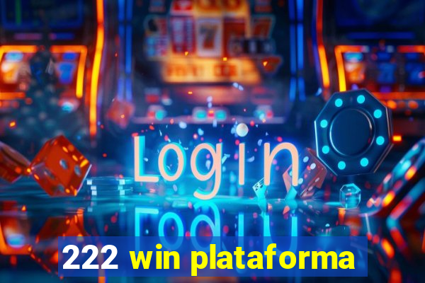 222 win plataforma