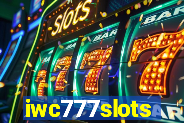 iwc777slots