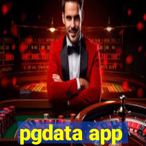 pgdata app