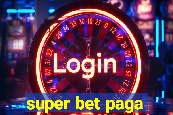 super bet paga