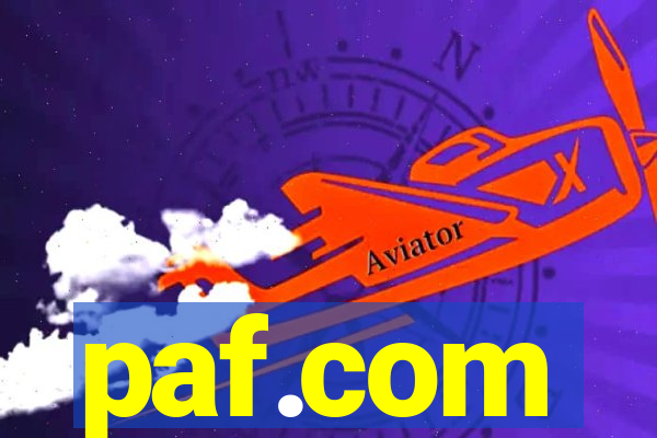 paf.com