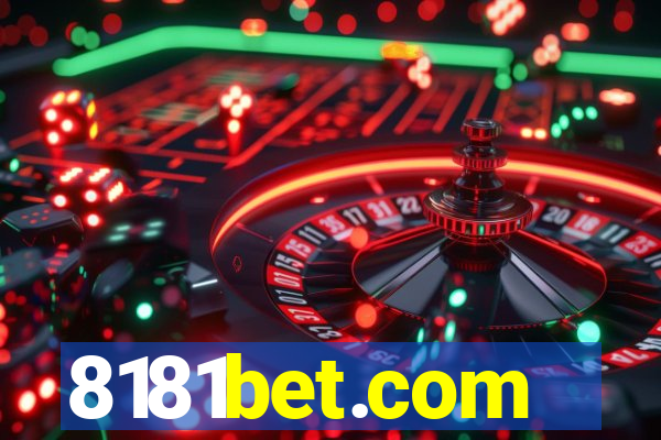 8181bet.com