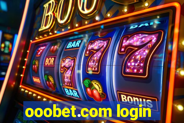 ooobet.com login