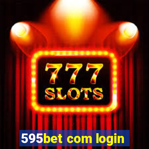 595bet com login