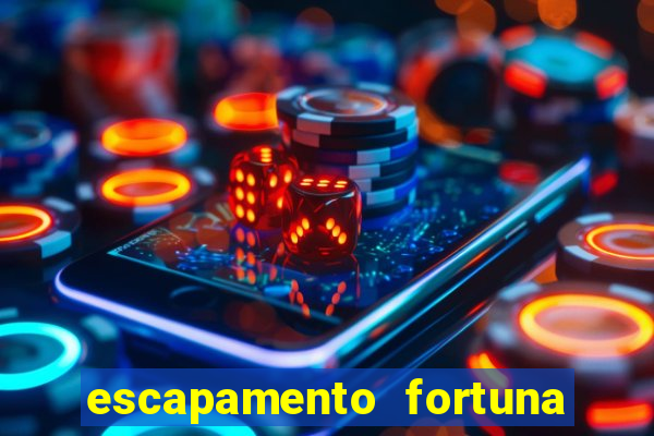 escapamento fortuna para biz 125