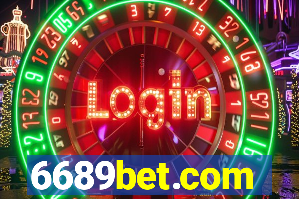 6689bet.com