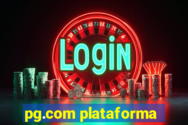 pg.com plataforma