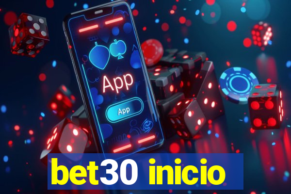 bet30 inicio