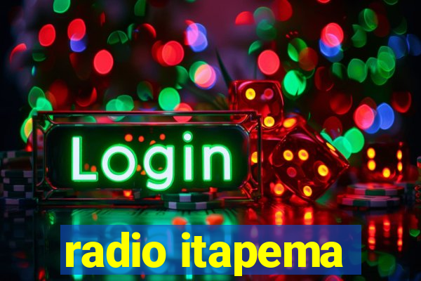 radio itapema