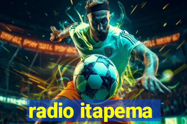 radio itapema