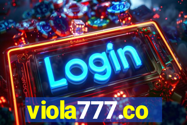 viola777.co