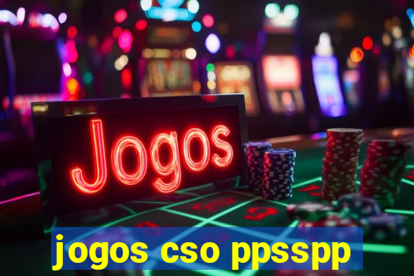 jogos cso ppsspp