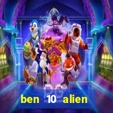 ben 10 alien fusion generator