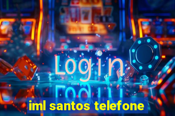 iml santos telefone