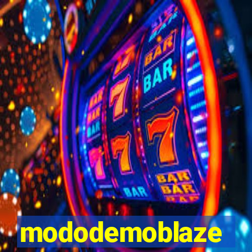 mododemoblaze