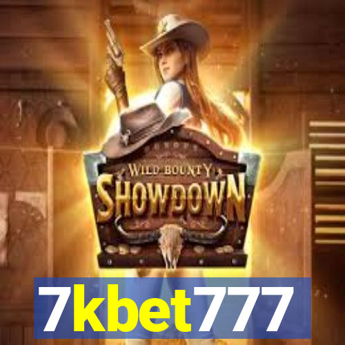 7kbet777