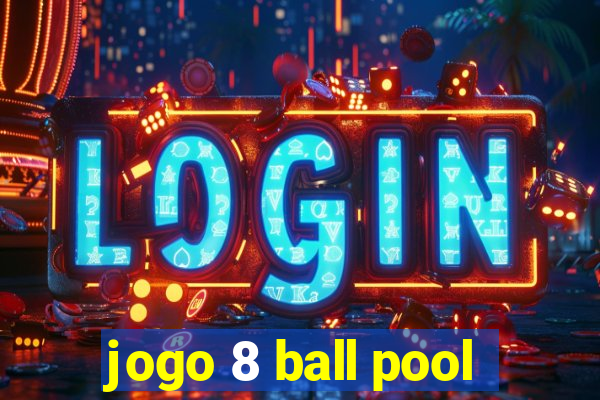 jogo 8 ball pool