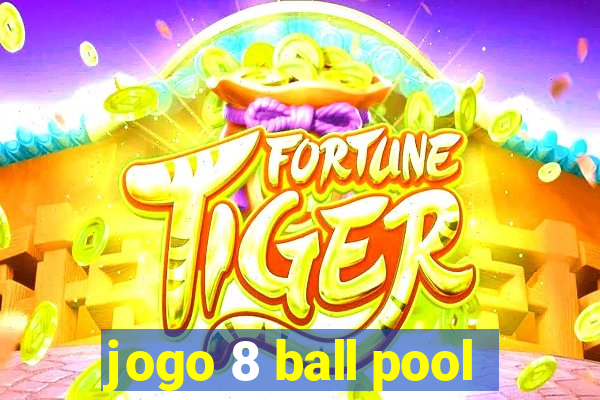 jogo 8 ball pool