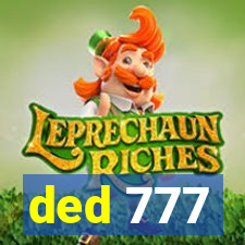 ded 777