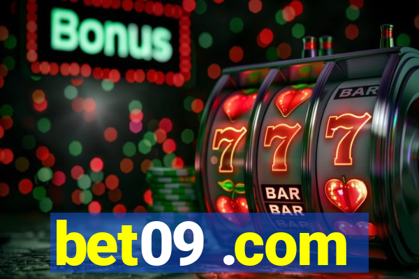 bet09 .com