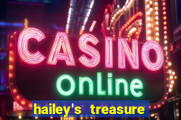 hailey's treasure adventure apk tudo desbloqueado