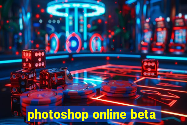 photoshop online beta