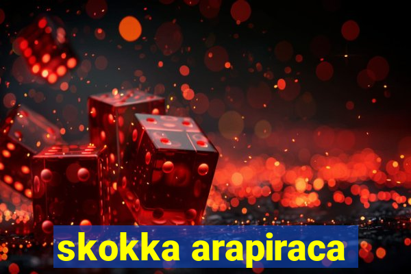 skokka arapiraca